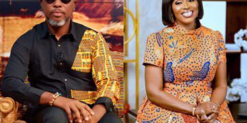 Kwame A Plus exposes NPP big woman, Afia Akoto of sending photos of her raw Vagima to Mcbrown’s husband