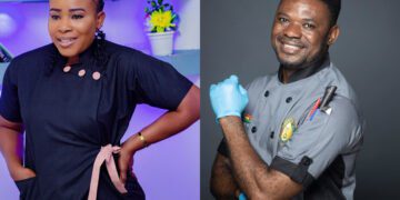 "That man is a child of Satan"; Chef Faila Blasts Chef Smith Over Cook-A-Thon Scandal - VIDEO