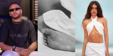 Congratulations; Brazil superstar, Neymar announces birth of his third child 9 months after the second