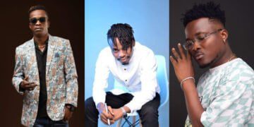 Ghanaians call out KK Fosu and Bless for not attending funeral of blogger who died in their accident