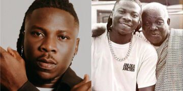 How I Used Stonebwoy’s Date of Birth To Stake Lotto And I Won - Stonebwoy’s Father Shares