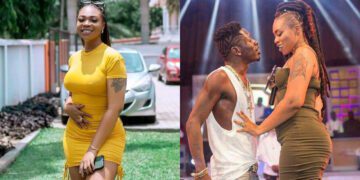 "I Don't Miss Shatta Wale But I’ll Still Kiss Him If I Get the Chance" – Shatta Michy