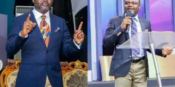 God is not a Christian - Pastor Abel Damani