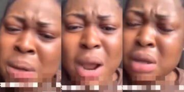 39 years old woman in tears as she searches for a man