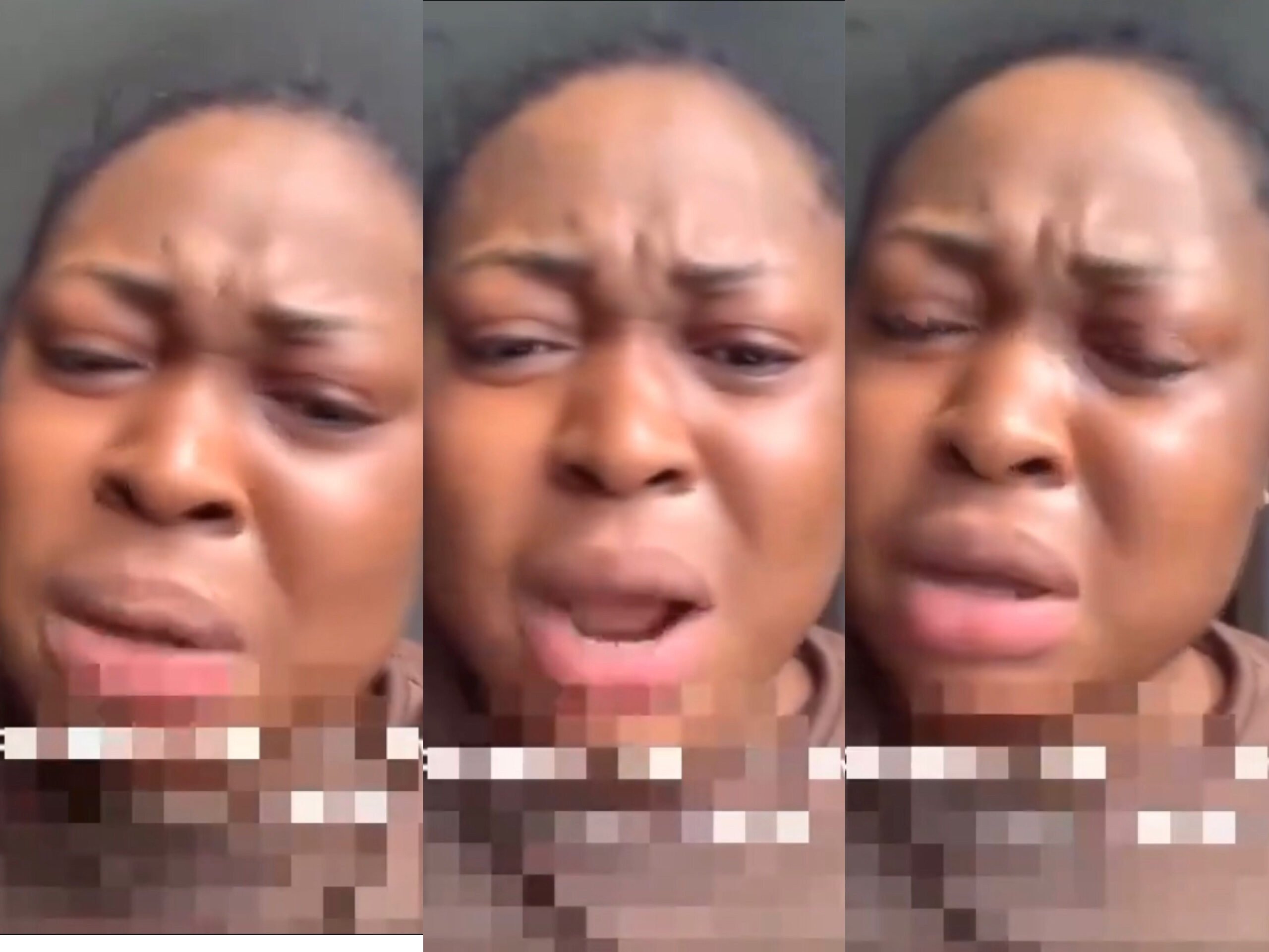 39 years old woman in tears as she searches for a man