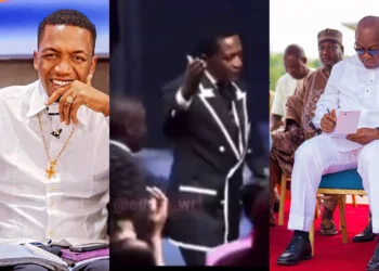 “John Mahama has 10 days to call me or else…” - Zimbabwean prophet sends strong message to NDC