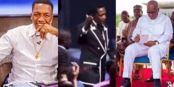 “John Mahama has 10 days to call me or else…” - Zimbabwean prophet sends strong message to NDC