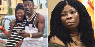Shatta Wale’s Mother Is Very Sick, Begs For Money And Food - Family Member Speaks