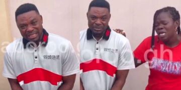 Chef Smith Cries As He Apologises To Ghanaians Over Fake GRW Cook-a-thon Certificate