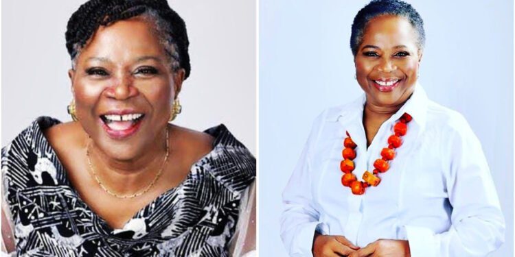 Onyeka Onwenu Family: All About Husband, Children, Parents, Awards, Siblings And Net Worth