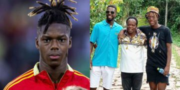Nico Williams Family: All About Girlfriend, Children, Parents, Siblings & Net Worth