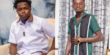 Kyekye says he’s not in any competition with Lilwin