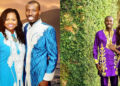 Pastor Sylvester Ofori and Wife