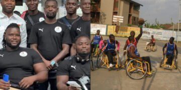 "Ghana Paralympic team disappears to other Schengen states after arriving in Oslo, Norway