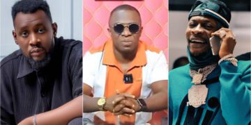 'You Are Greedy,' Sammy Flex Slams Choppenson's Allegation Against Shatta Wale