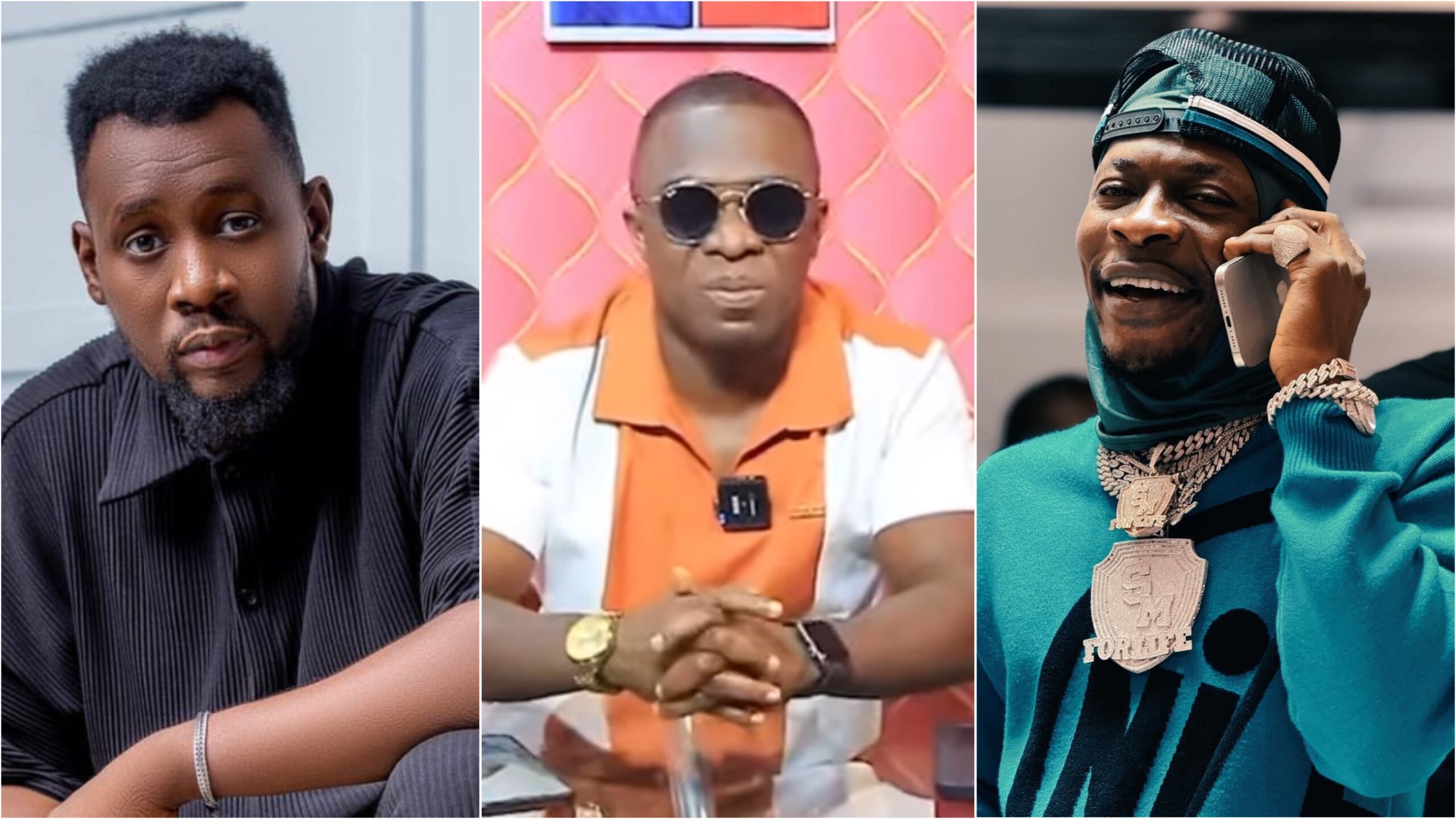 ‘You Are Greedy,’ Sammy Flex Slams Choppenson’s Allegation Against Shatta Wale