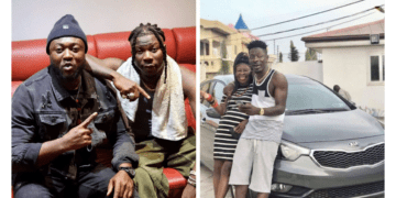 Bigscout jabs Shatta Wale again