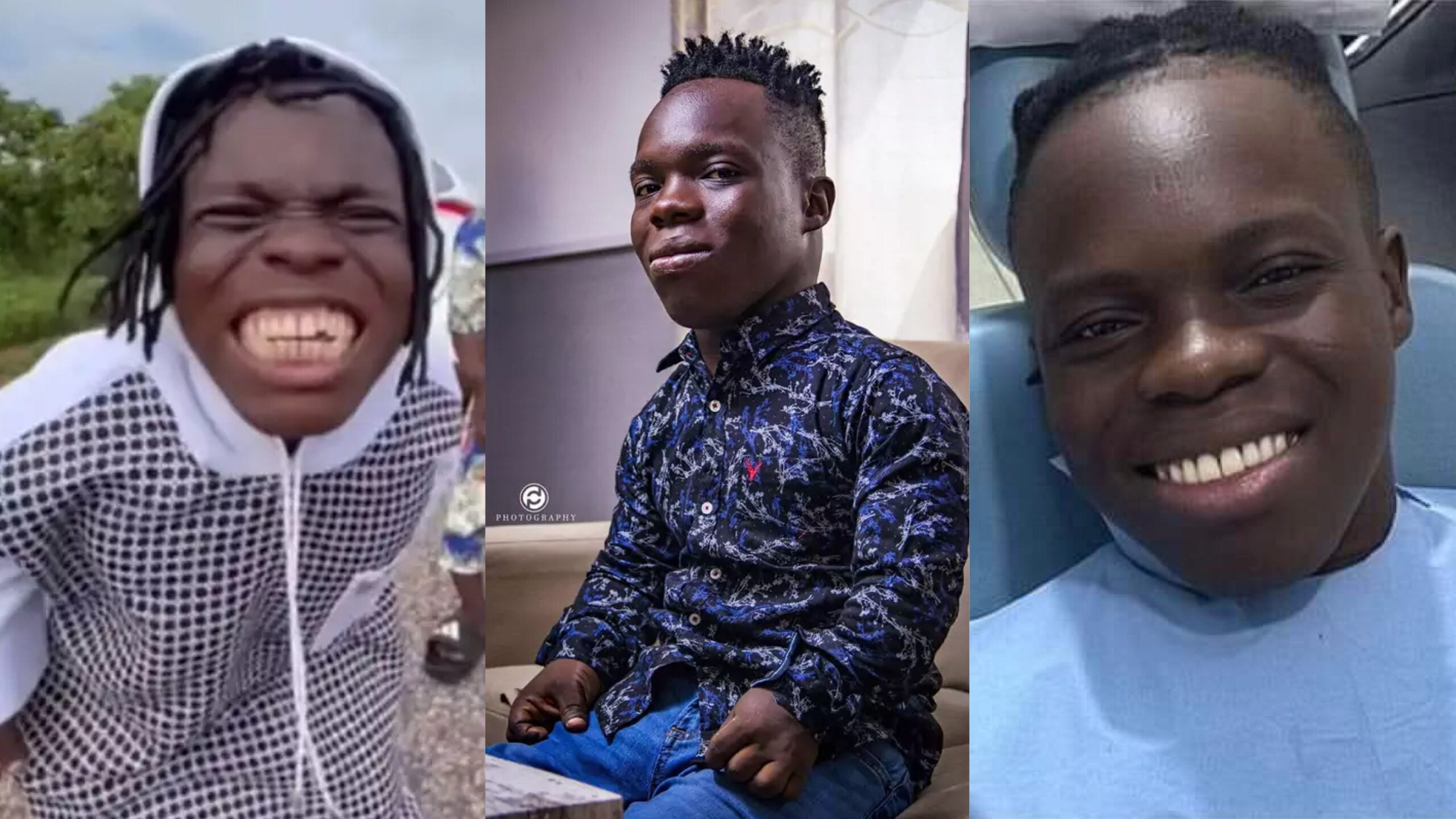 “He can’t leave his past”; Shatta Bandle loses part of newly fixed teeth