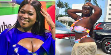 ‘My mother was happy and proud when she saw my bikini viral video - Sista Afia