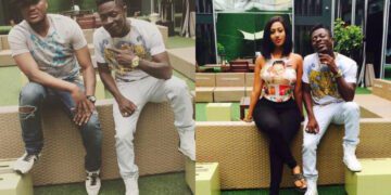 I didn't teach Hajia 4Reall how to scam, she was knacking one big musician- Baby daddy, Luvman Allison speaks