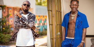 Shatta Wale is my role model - Kwame Yogot