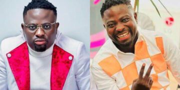I am the most imitated musician in Ghana when it comes to vocals - Broda Sammy