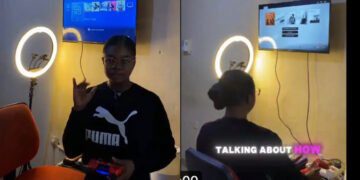 Azoumaro Vanessa Salese: KNUST Student Attempts 48-Hour Guinness World Record Gaming Record