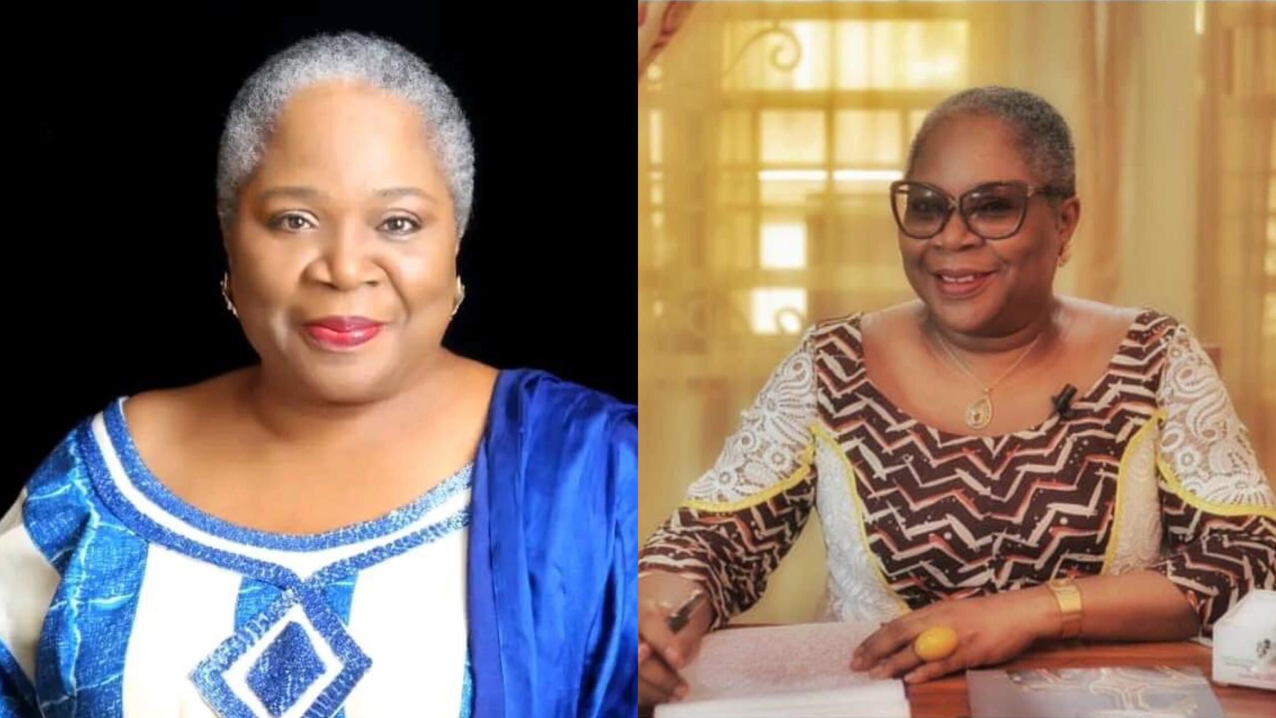 Just In: Veteran Nollywood Actor and Singer, Onyeka Onwenu, Passes Away at 72