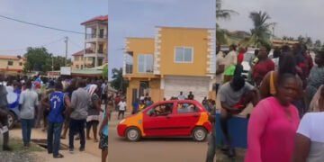Bank Manager runs away with customers money