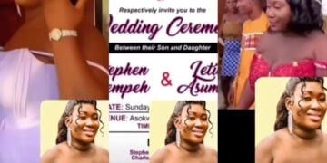 23 years old lady mysteriously dies after her wedding