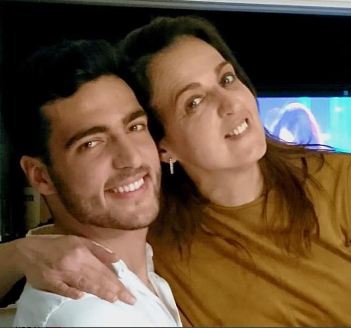 Mikel Merino Family: All About His Wife Lola Liberal, Children, Parents ...