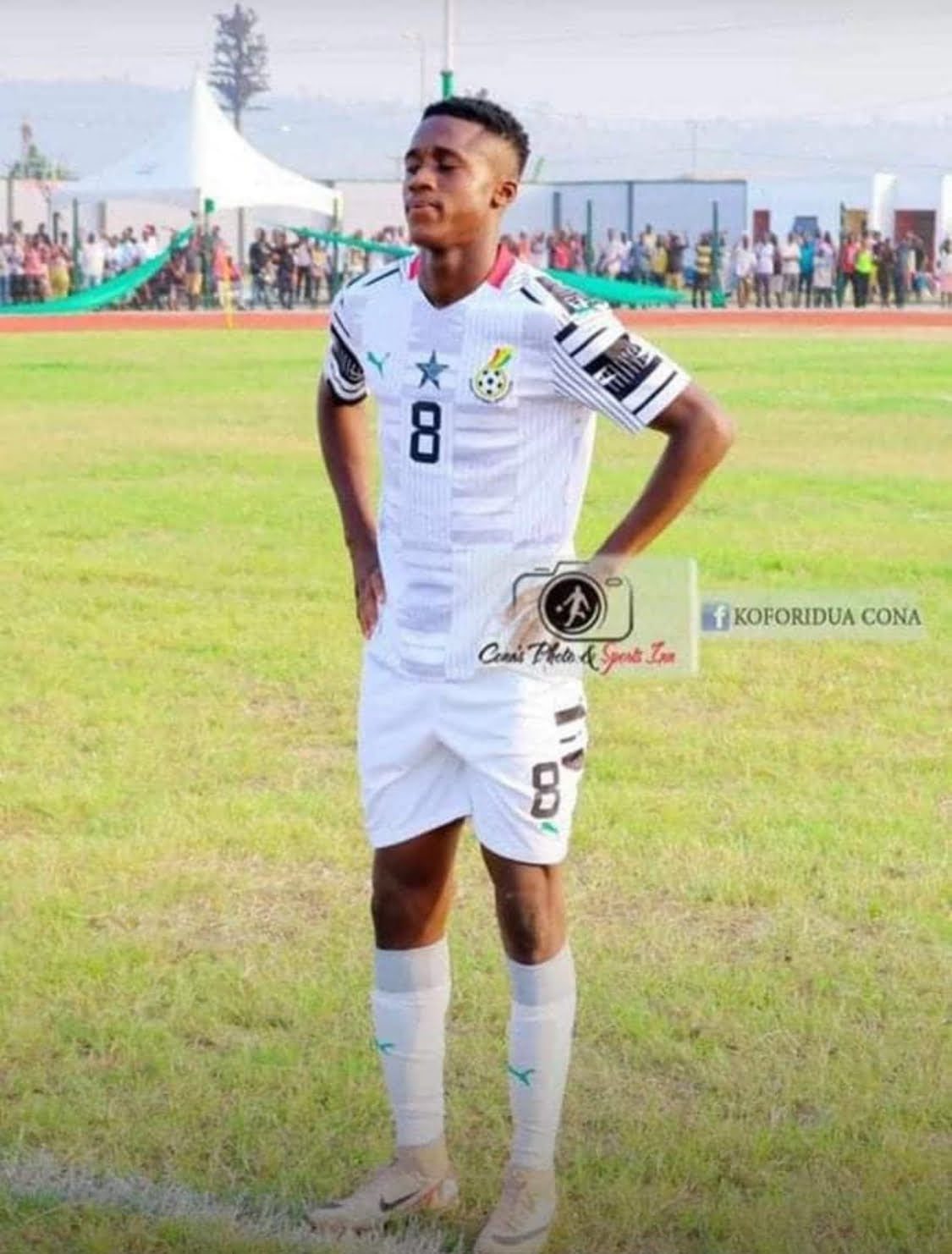 Ghana Farran photo