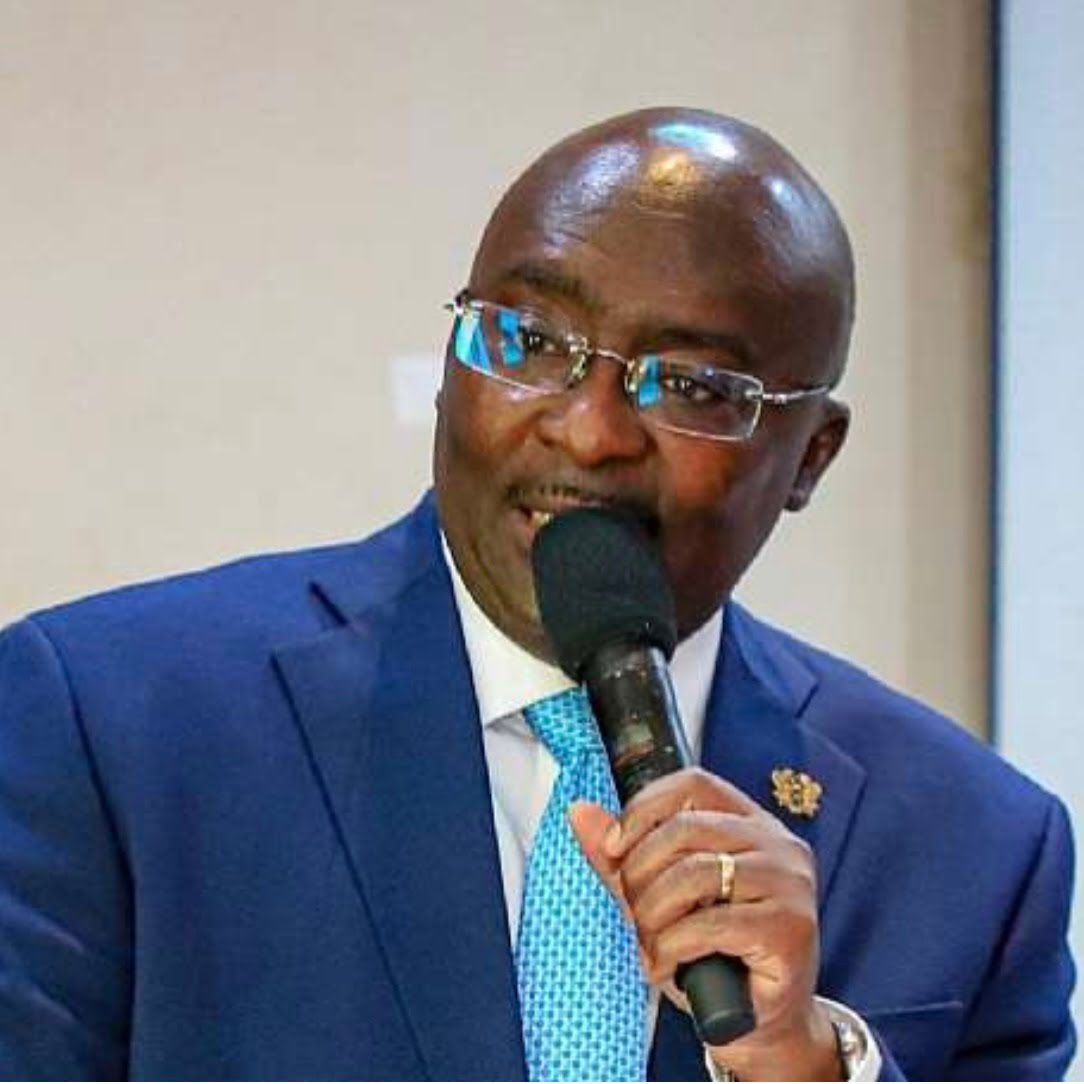 Dr Bawumia