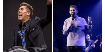 Roberto Firmino has become a pastor in Brazil in the church he founded - PHOTOS