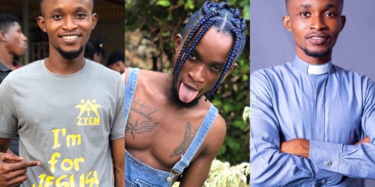 Popular gay who became a pastor goes back to Trumu-Trumu
