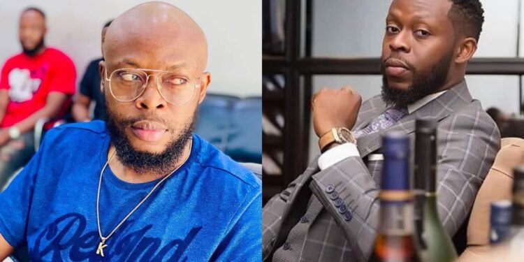 Kumawood actor wanted to kill me - Kalybos