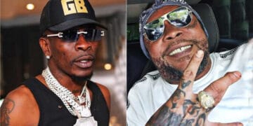 Vybz Kartel's Friend Shawn Storm Lauds Shatta Wale, Names Him "African Dancehall King
