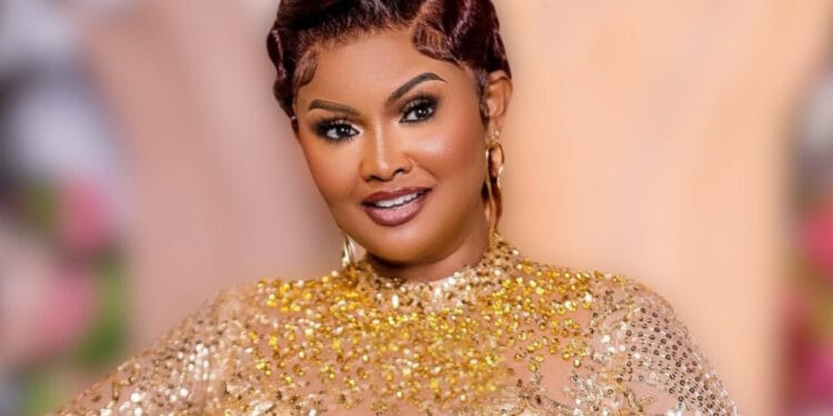 Nana Ama Mcbrown pleads with US Embassy to lift ban