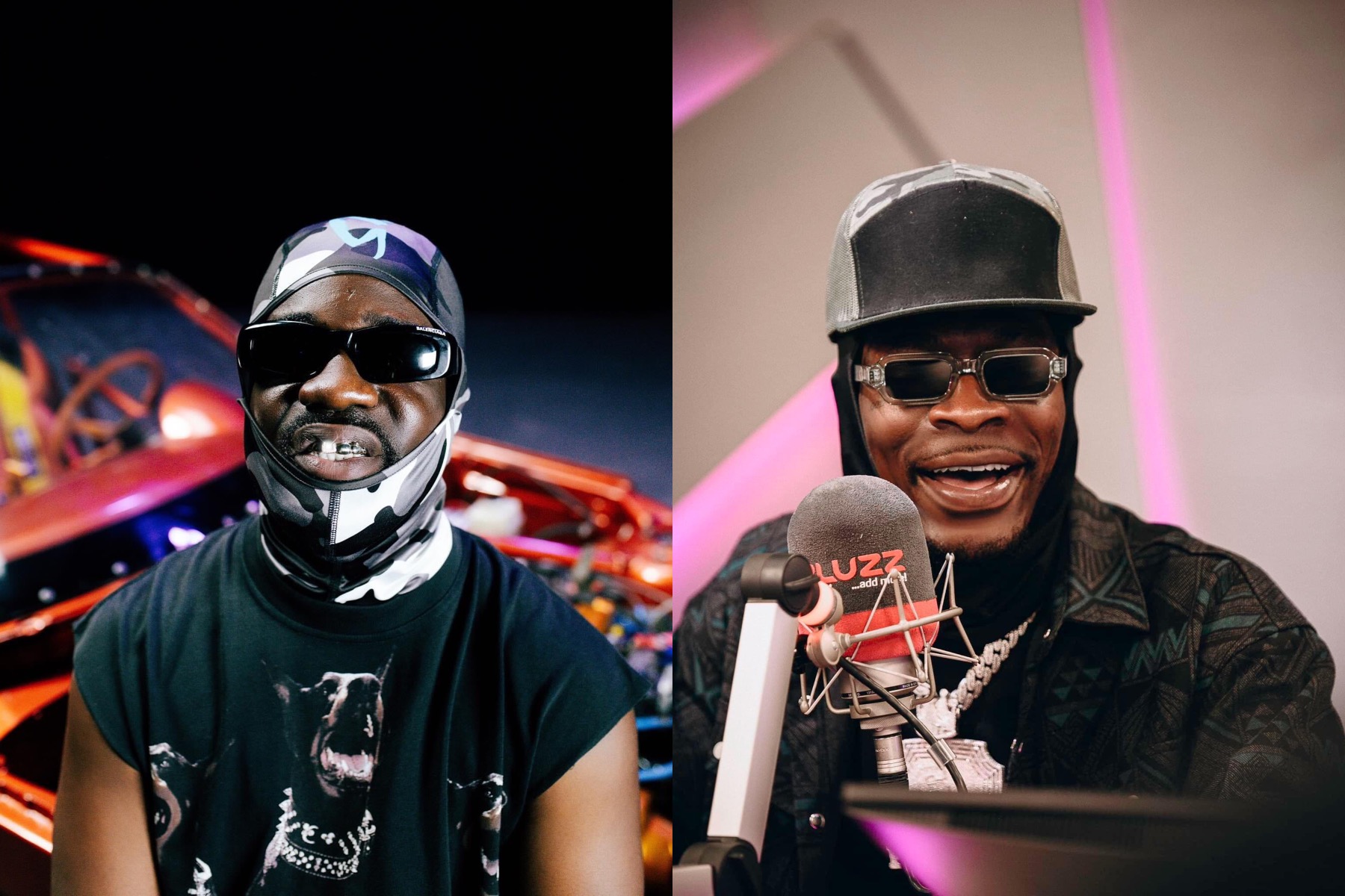 “Sarkodie is not wise to dream about cars when I dream about estates” – Shatta Wale seeks for attention again