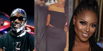 Sarkodie’s Olympic show cancelled because of Yvonne Nelson?