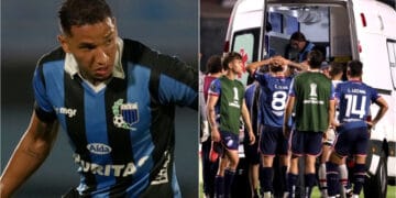 Juan Izquierdo Death: All About Uruguayan Footballer’s Cardiac Arrest, Family, Wife And Daughter