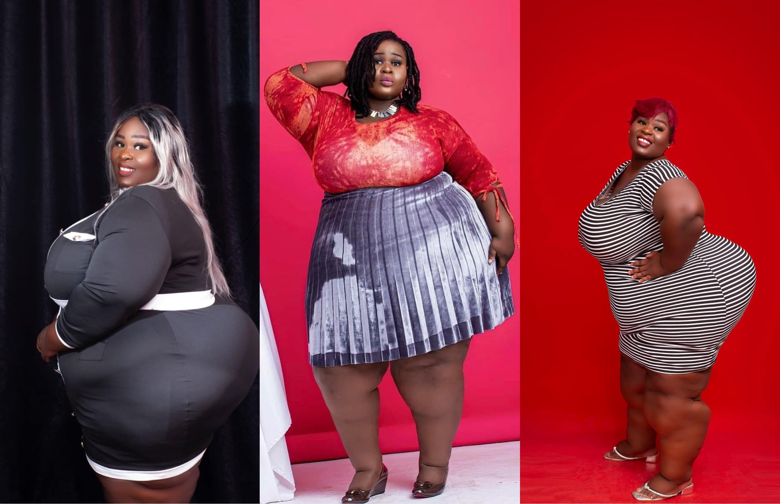 “I am a spec, my size is just chasing men away from me” – PM Of Di Asa fame cries out