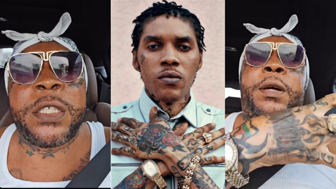 Video of Vybz Kartel Threatening His Wife On A TikTok Live Trends (Watch)