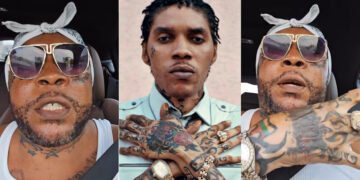 Video of Vybz Kartel Threatening His Wife On A TikTok Live Trends (Watch)