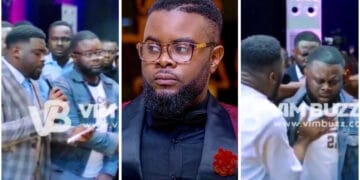 CEY Pastor Enoch Boamah miraculously heals Drogba of Yolo