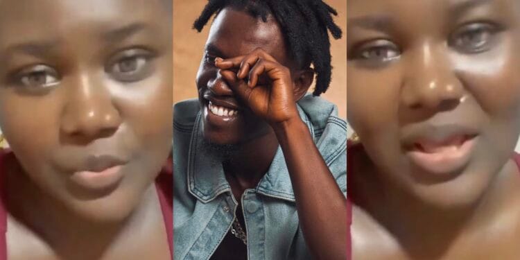 Slay Queen begs King Paluta to sleep with her