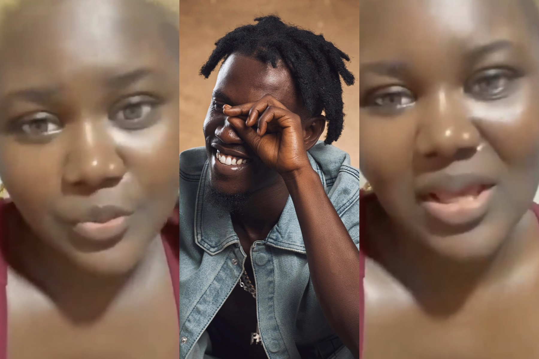 “Please knack me for free so that I can brag about it” – GH Slay Queen begs King Paluta (Video)