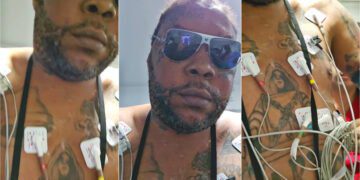 Vybz Kartel Visits Doctor, Undergoes Medical Screening Amid Health Struggles