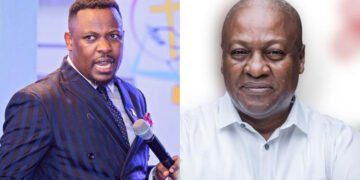 “NDC Think They Have Already Won The Election, But They Are Sleeping Spiritually” - Prophet Nigel Gaisie Drops New Prophecy