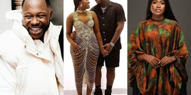 Medikal speaks on divorce with Fella Makafui